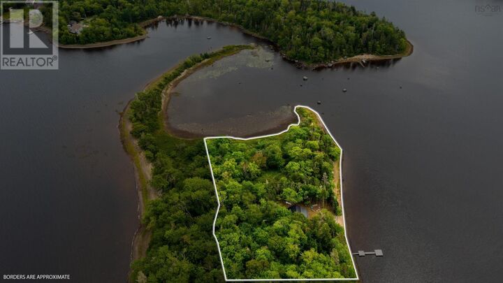 Property Photo: 2 Acres With Cottage Island No. 6 NS B0J 2L0