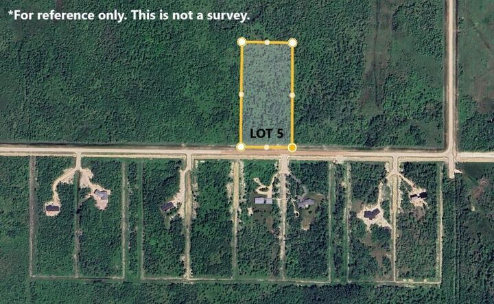 Property Photo: 5 River 59N Road MB R0E 0A0
