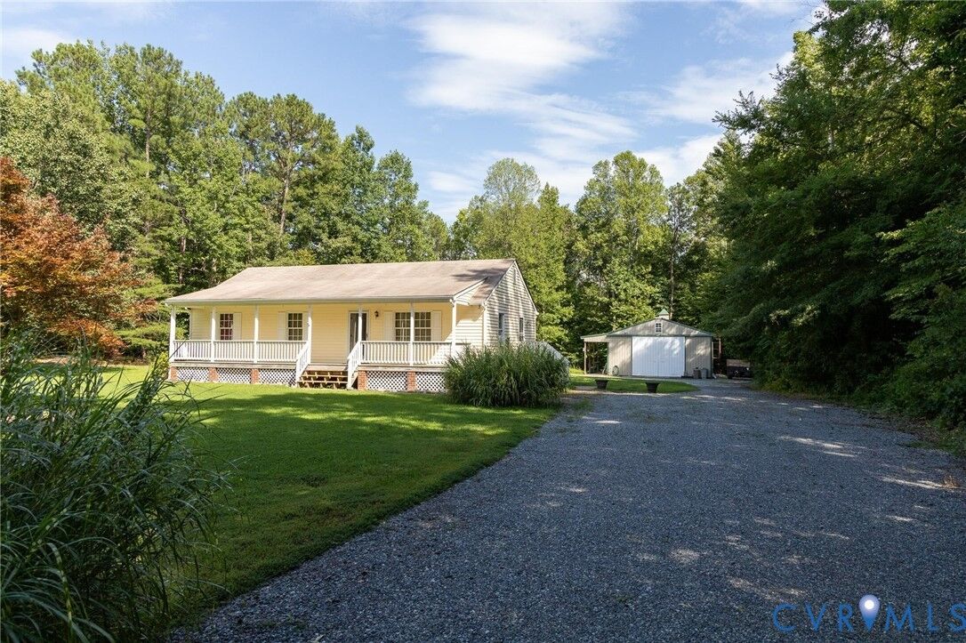 Property Photo:  28 Will Davis Road  VA 23069 