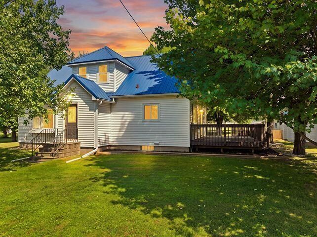 Property Photo:  8214 Pine Street  WI 54466 