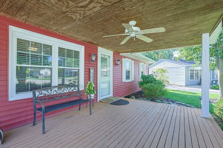 Property Photo:  3 West Court  OH 45381 