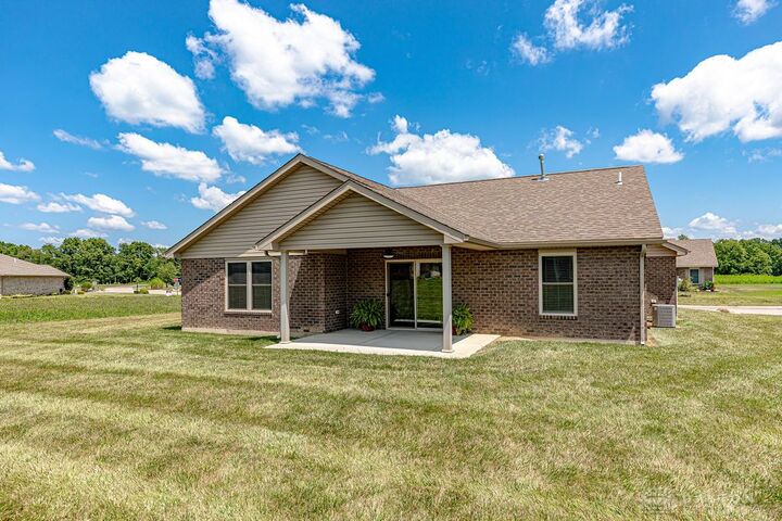 Property Photo:  136 Pebble Creek Drive  OH 45320 
