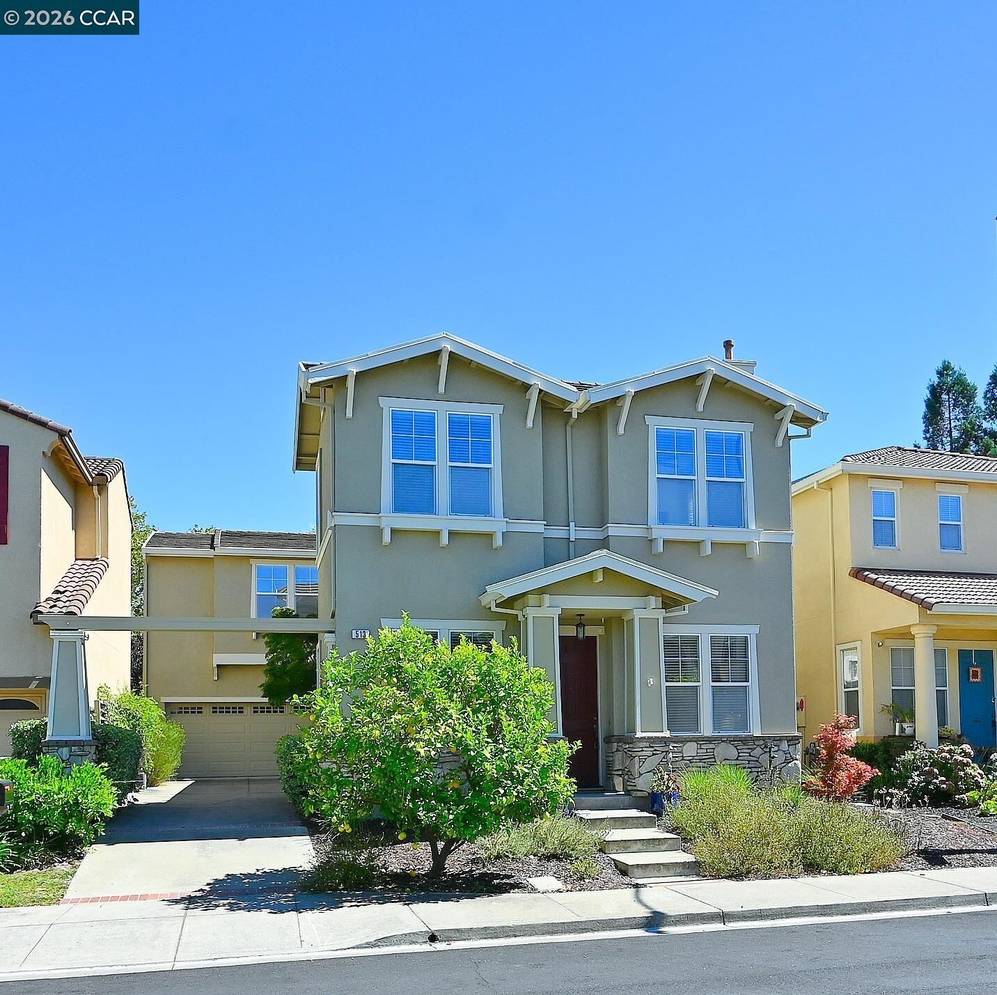 Property Photo: 513 Gabriel Ct CA 94597