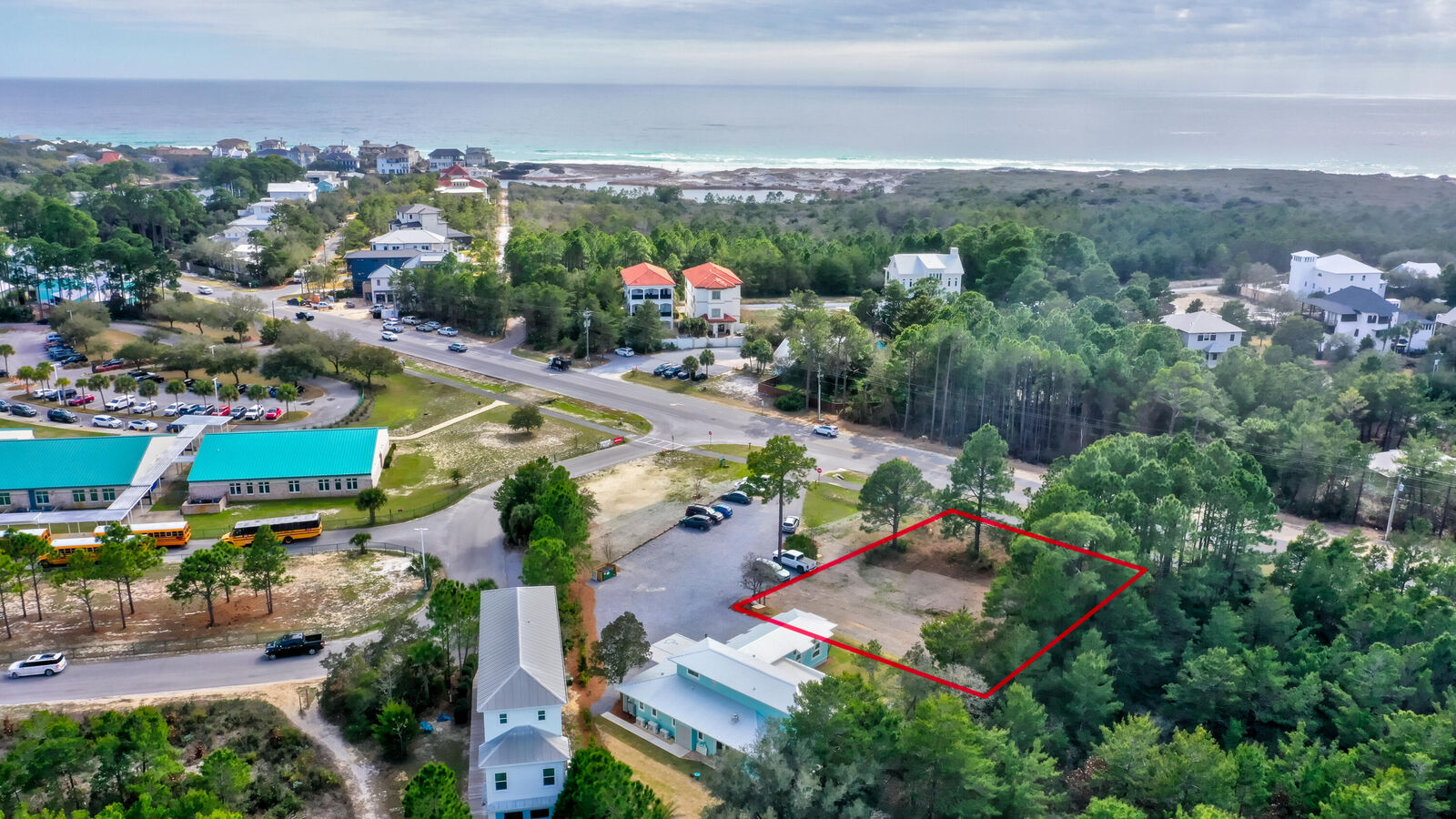 Property Photo: 6745 W County Hwy 30A FL 32459