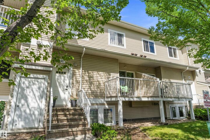 Property Photo:  164 Bridgeport Boulevard 507  AB T9E 0L3 