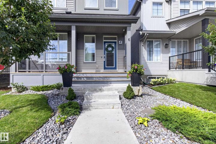 Property Photo:  6 Daniel Street  AB T8L 0X3 