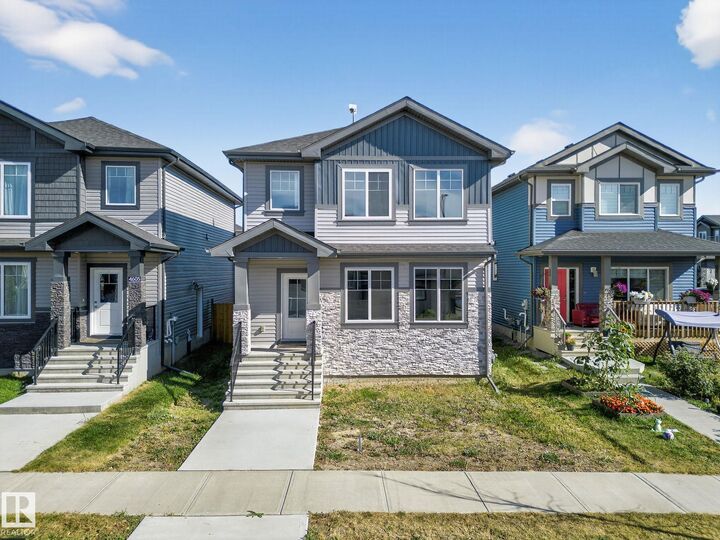 Property Photo: 4603 36 Street AB T4X 2W3
