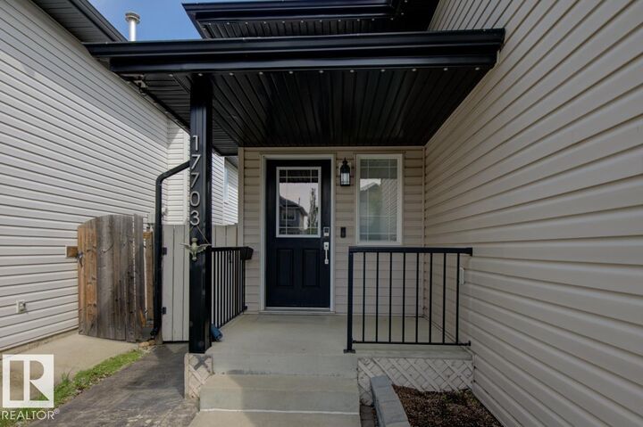 Property Photo: 17703 90 Street NW AB T5Z 0A2
