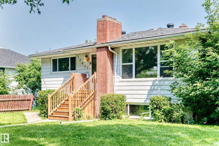 Property Photo: 12917 123A Street NW AB T5L 0L1