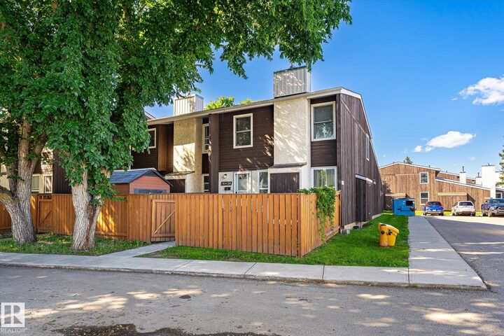 Property Photo: 18439 66 Avenue NW AB T5T 2M1