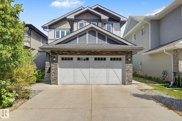 Property Photo:  15868 10 Avenue SW  AB T6W 2H2 