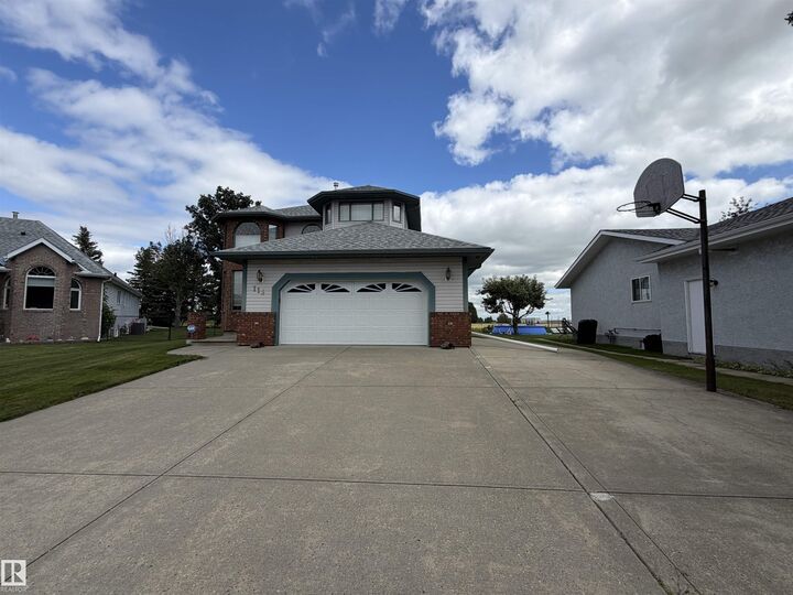 Property Photo:  115 Aspen Ridge Crescent  AB T9A 3N7 