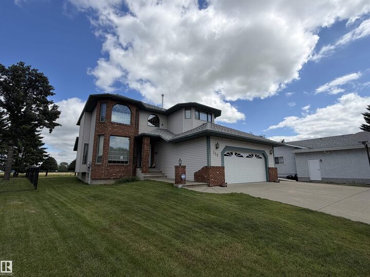 Property Photo: 115 Aspen Ridge Crescent AB T9A 3N7