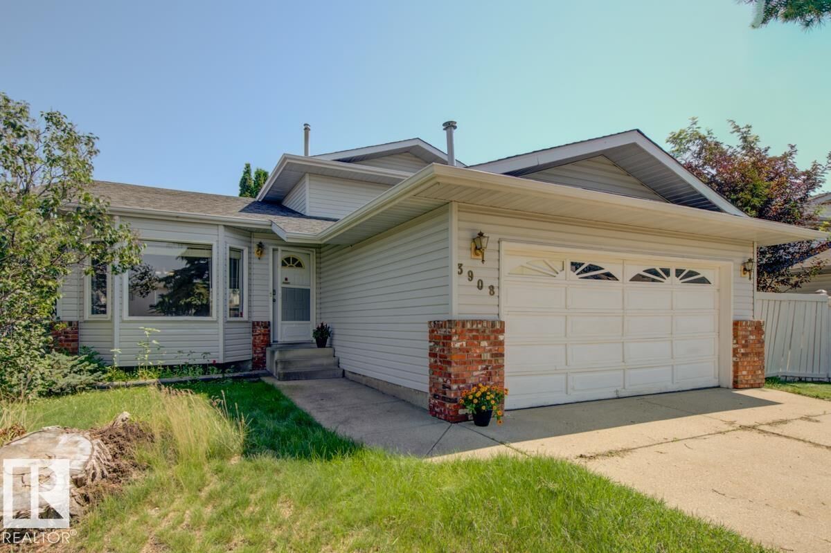 Property Photo:  3908 28 Avenue NW  AB T6L 6E4 