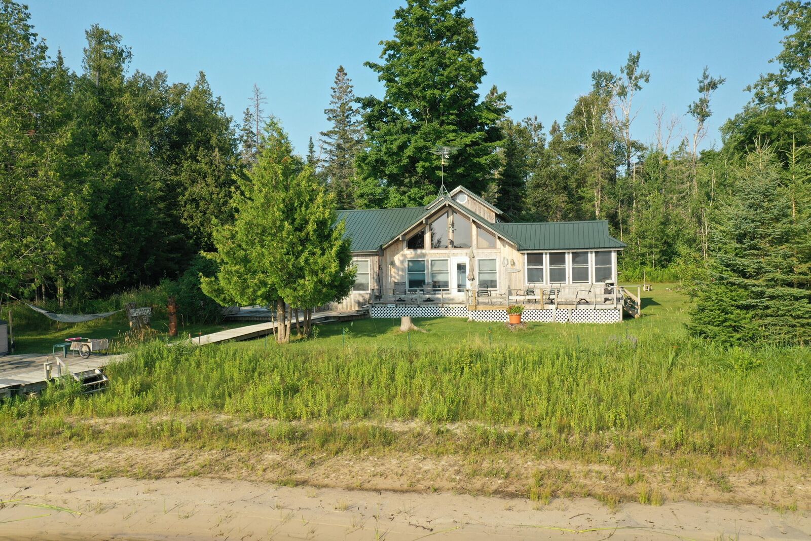 Property Photo: 1899 S Fenlon St MI 49719
