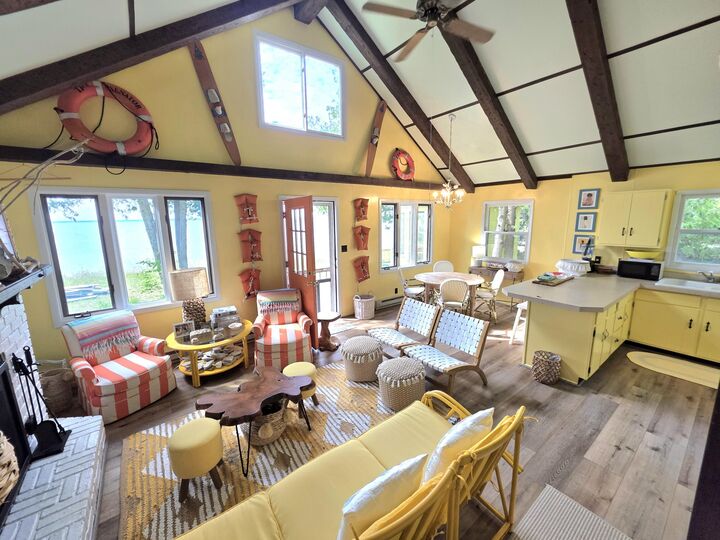 Property Photo: 1611 Gros Cap Rd MI 49781