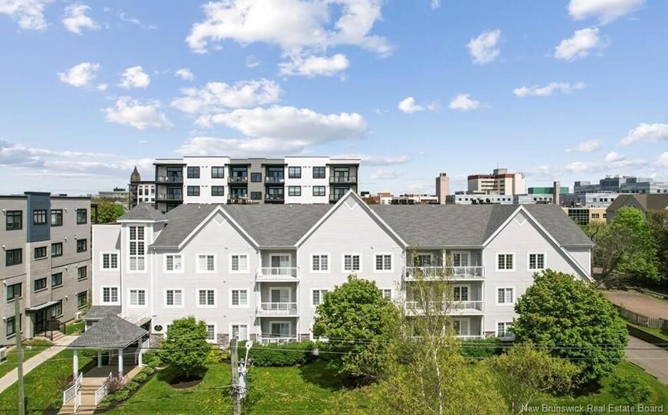 Property Photo:  77 Cameron Street 305  NB E1C 0C4 
