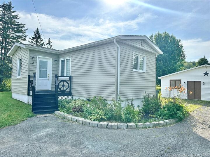 Property Photo:  5 Philibert Street  NB E3V 3V3 