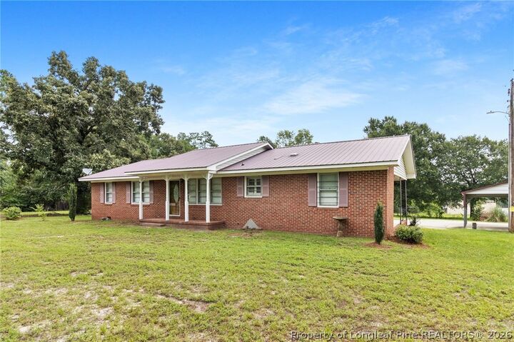 Property Photo:  423 Posey Farm Road  NC 28376 