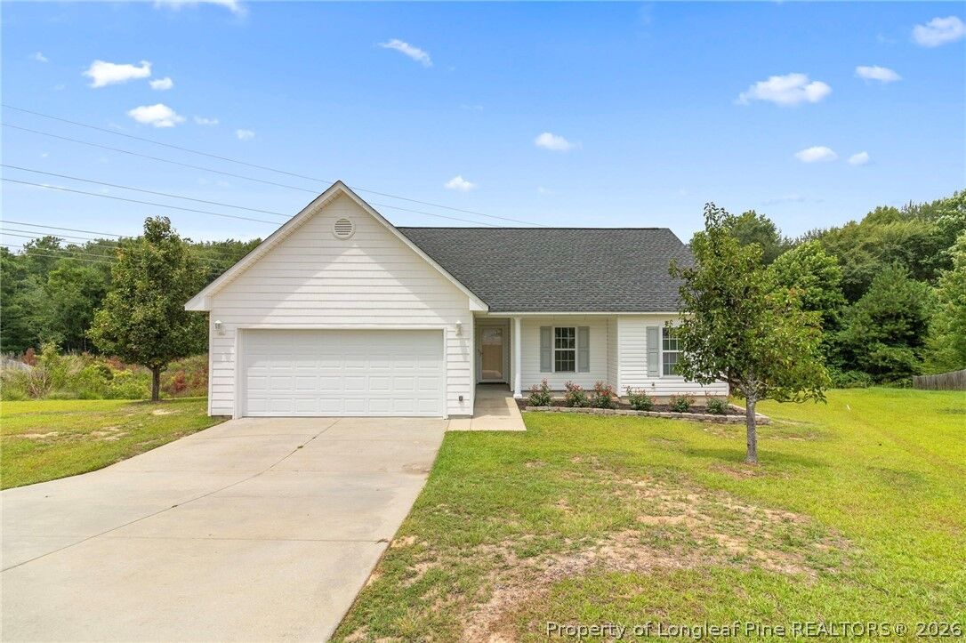 Property Photo:  2400 Camp Lejeune Court  NC 28348 