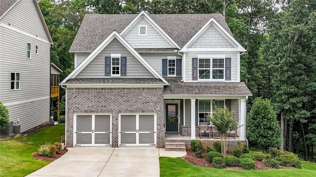 Property Photo: 120 Longleaf Drive GA 30114