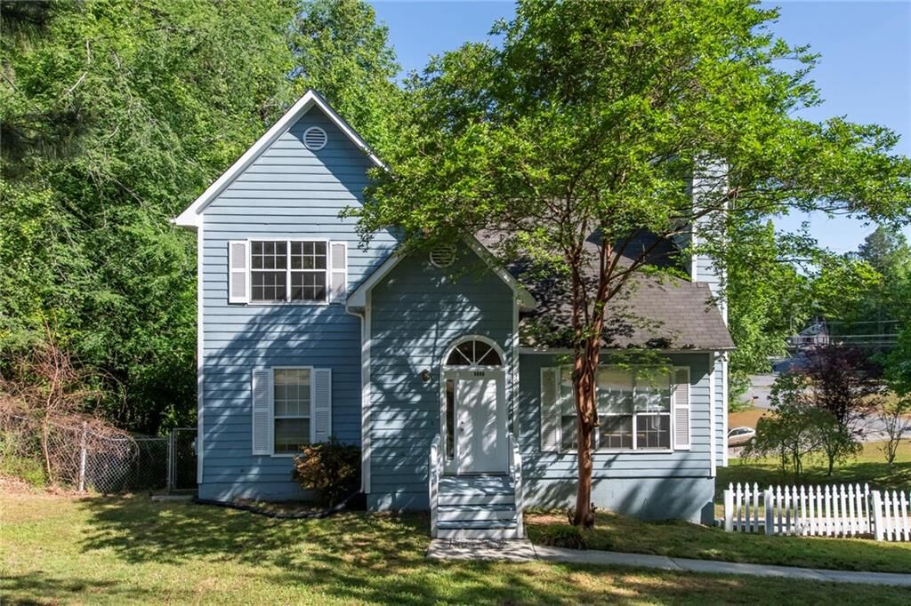 Property Photo: 5995 Megcole Way SW GA 30126