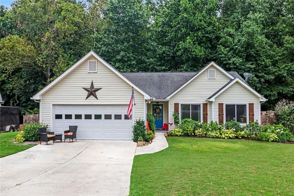 Property Photo:  4611 Gold Mine Drive  GA 30518 