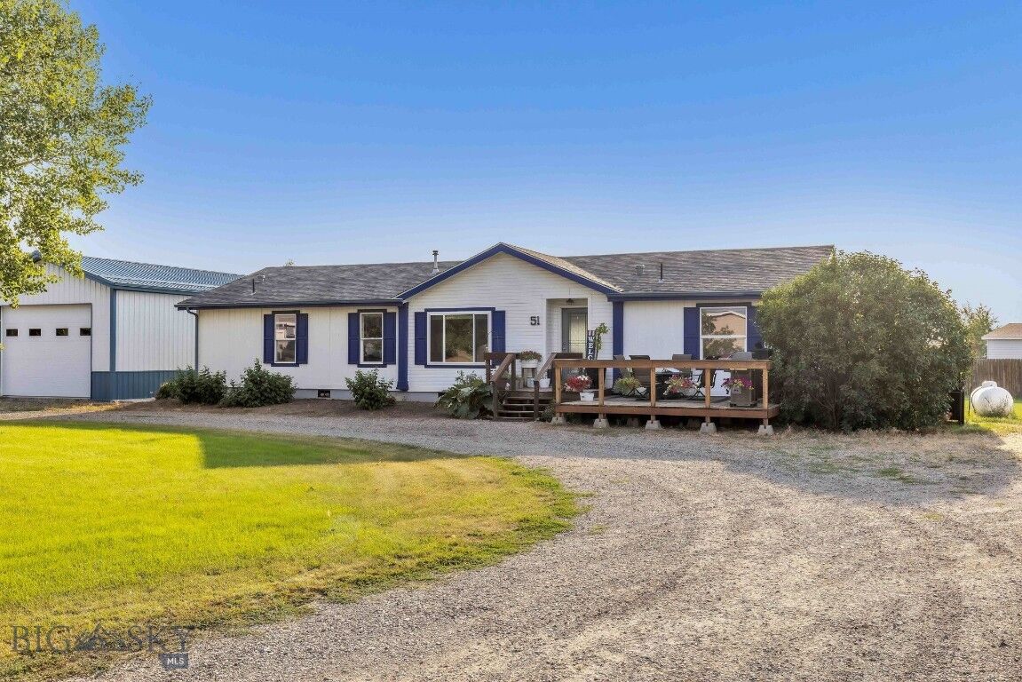 Property Photo:  51 Topaz  MT 59714 