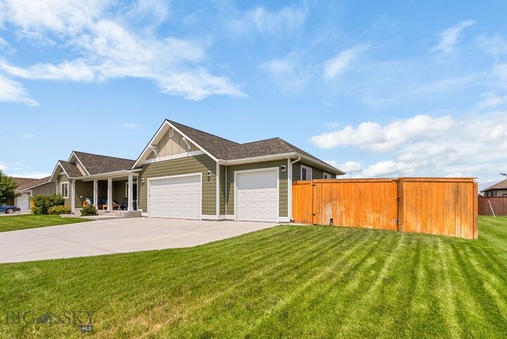 Property Photo: 1502 Roundup Boulevard MT 59714