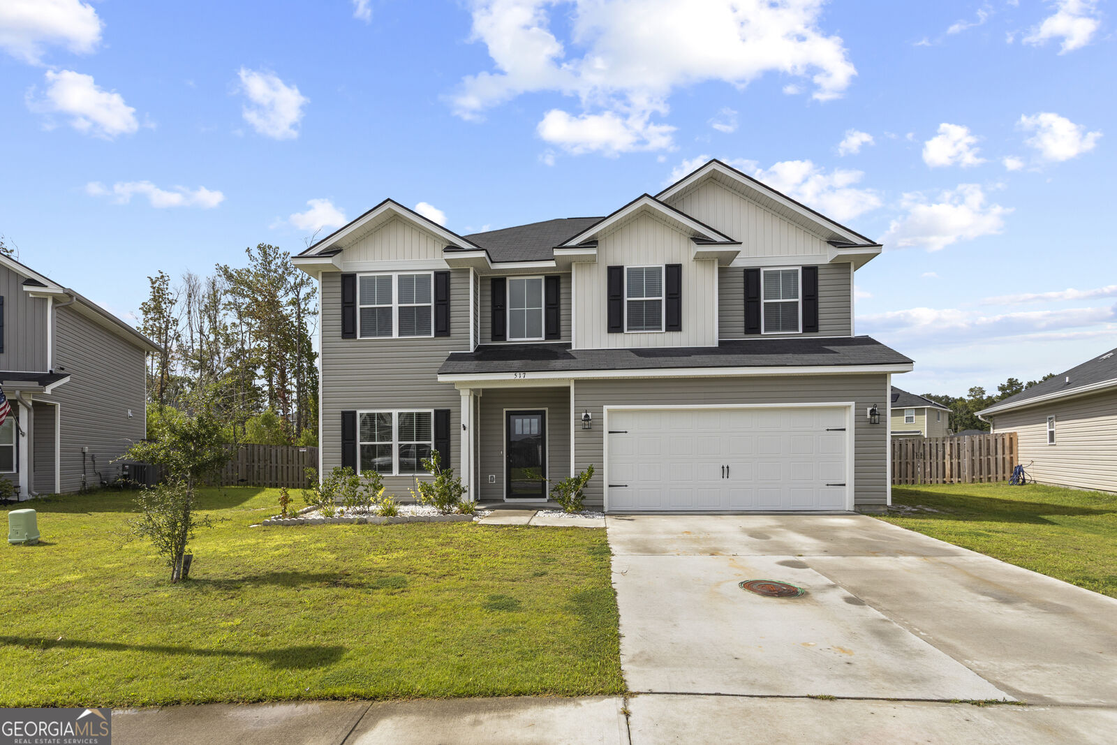 Property Photo: 517 Abode Avenue GA 31313