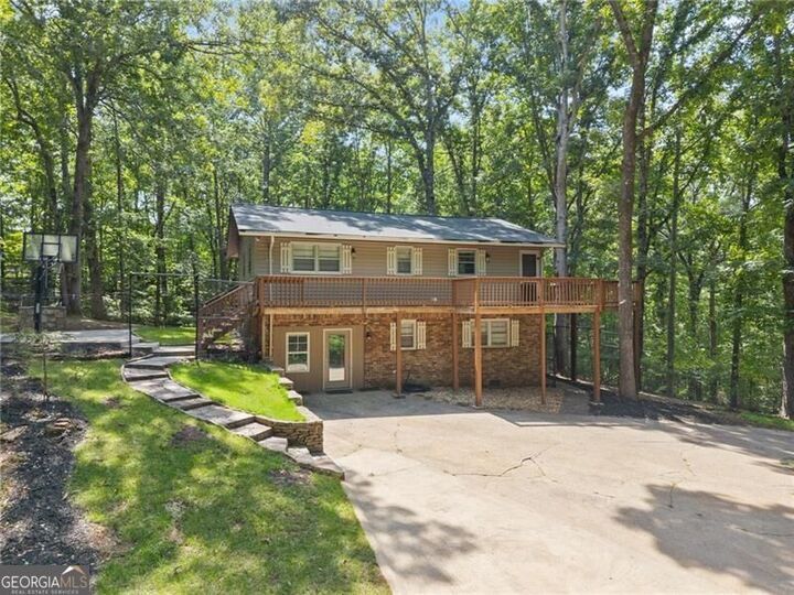Property Photo:  7803 Beachwood Drive  GA 30564 