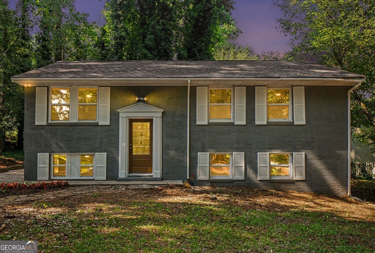 Property Photo:  4123 Pilgrim Place  GA 30106 