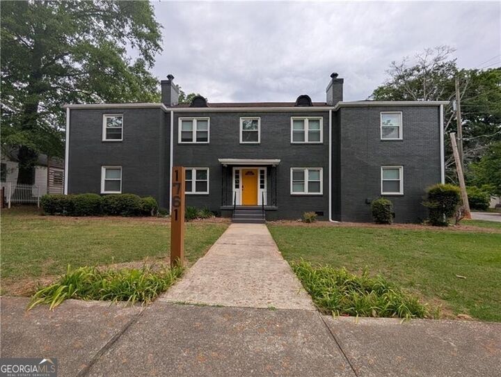 Property Photo: 1761 John Calvin Avenue 4 GA 30337