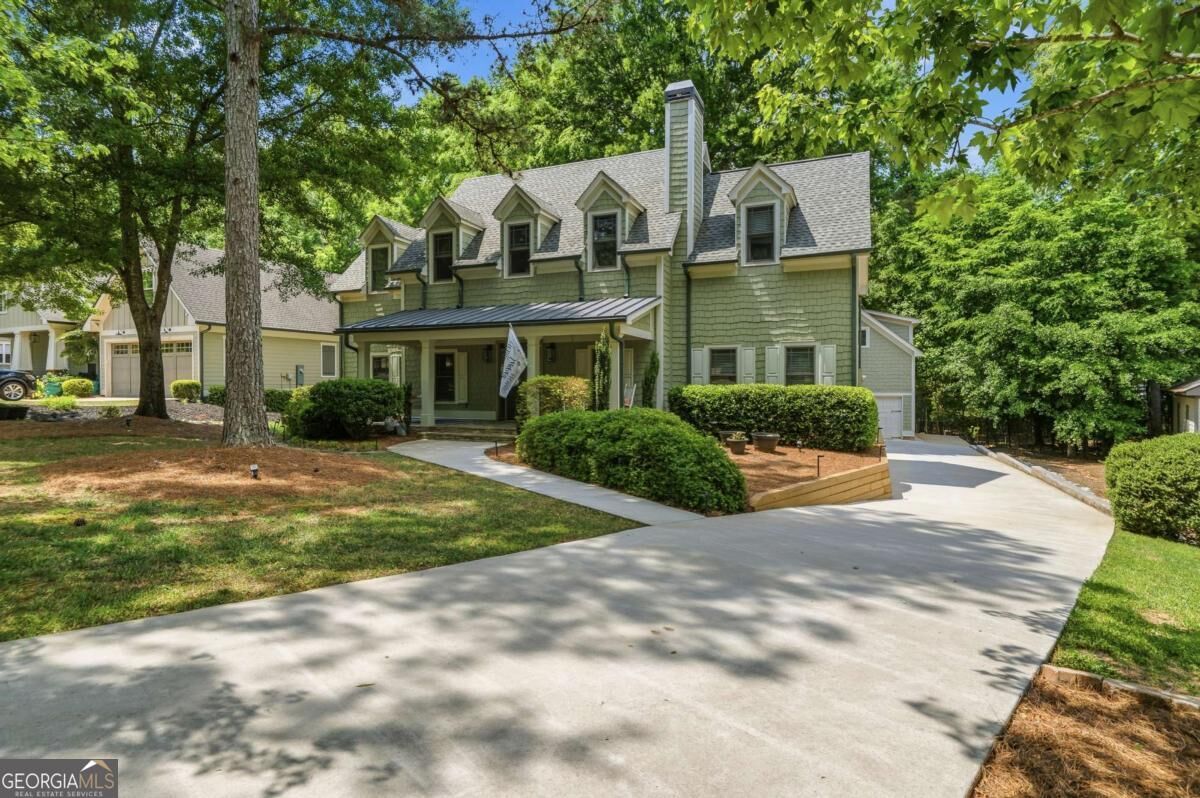 Property Photo:  160 Parkside Lane  GA 31024 