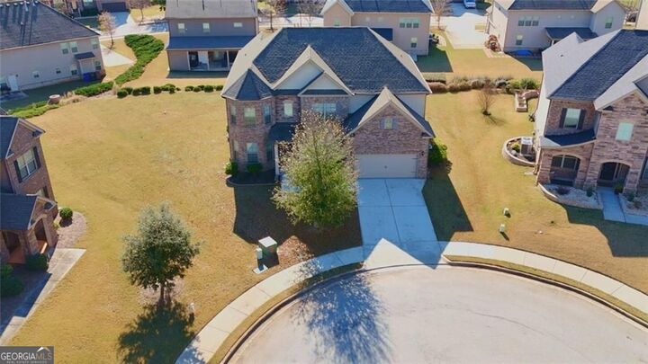 Property Photo:  90 Partridge Drive  GA 30016 