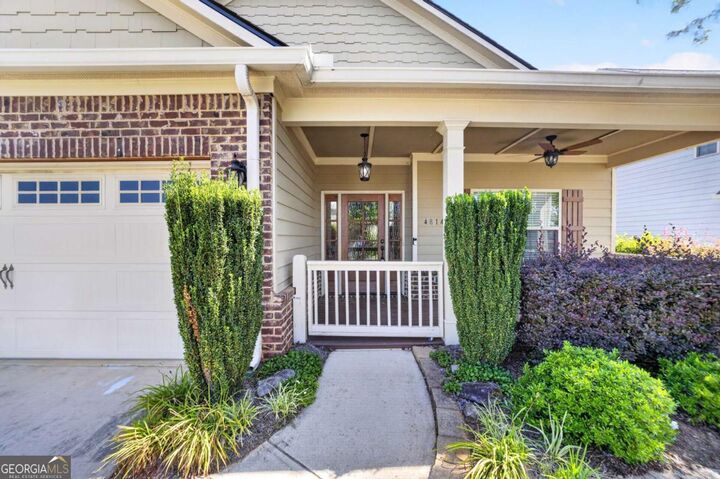 Property Photo: 4814 Lost Creek Drive GA 30504