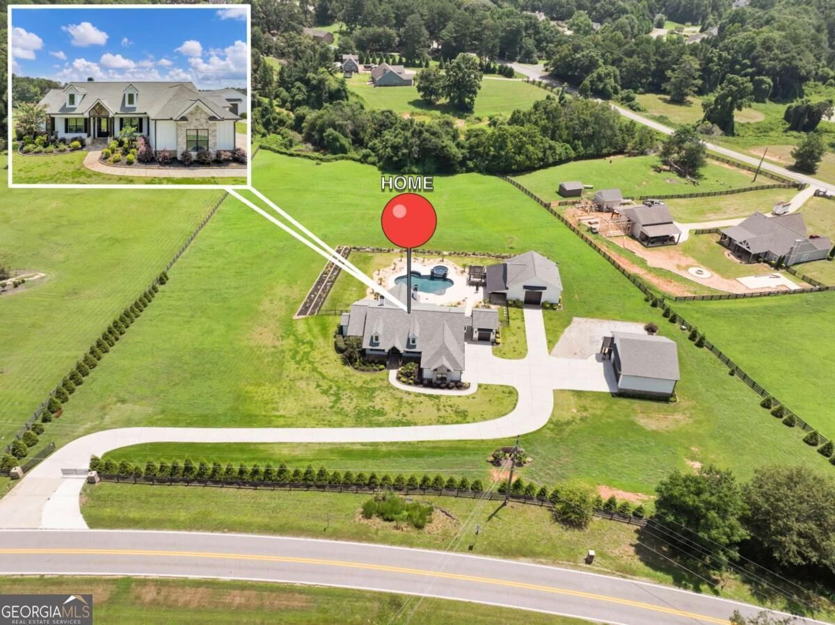 Property Photo:  1044 Austin Road  GA 30680 