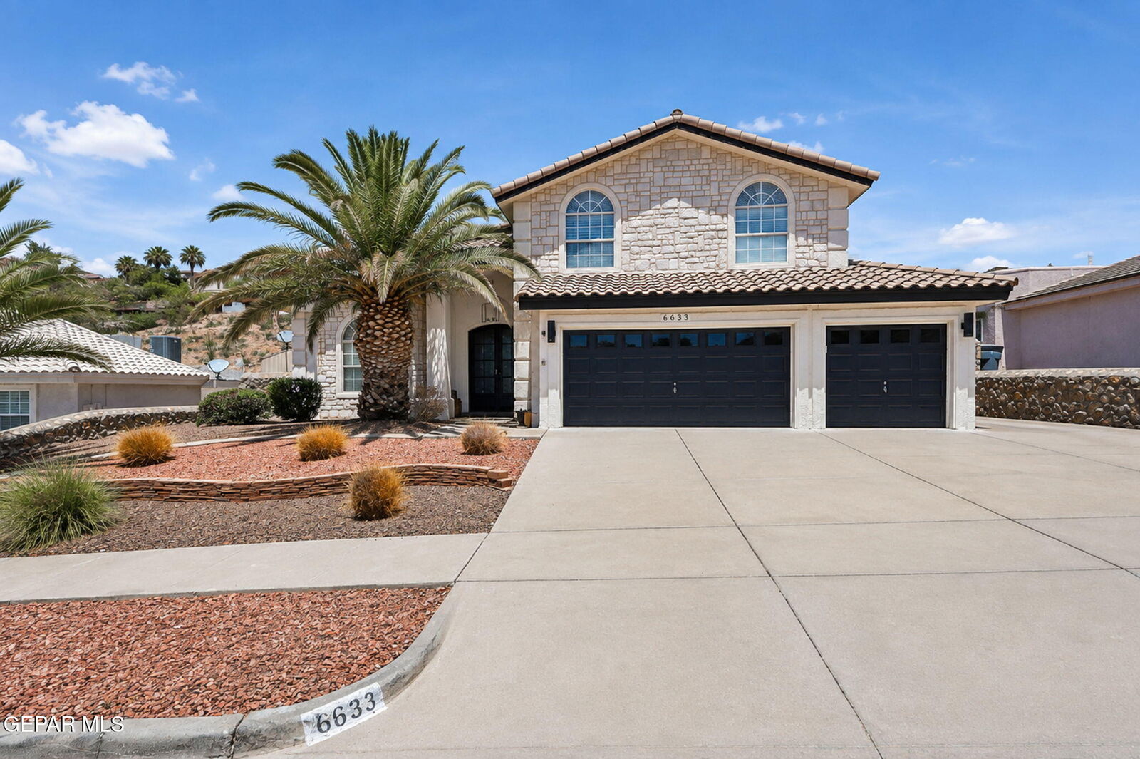 Property Photo:  6633 Wind Ridge Drive  TX 79912 