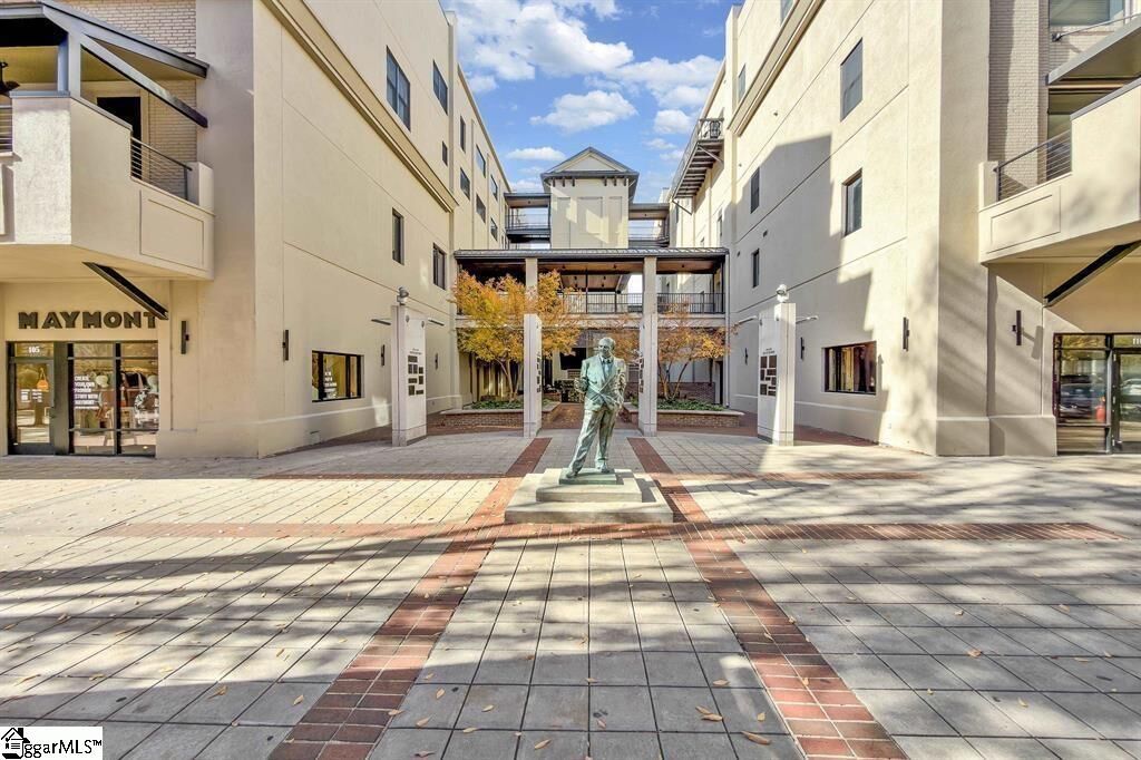 Property Photo:  233 N Main Street Unit 508  SC 29601 