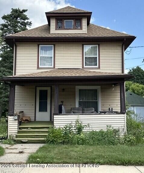 Property Photo: 920 Wisconsin MI 48915