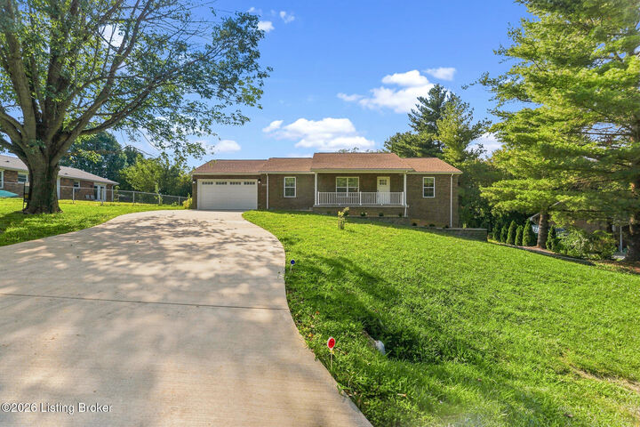 Property Photo: 33 Blue Ridge Rd KY 42701
