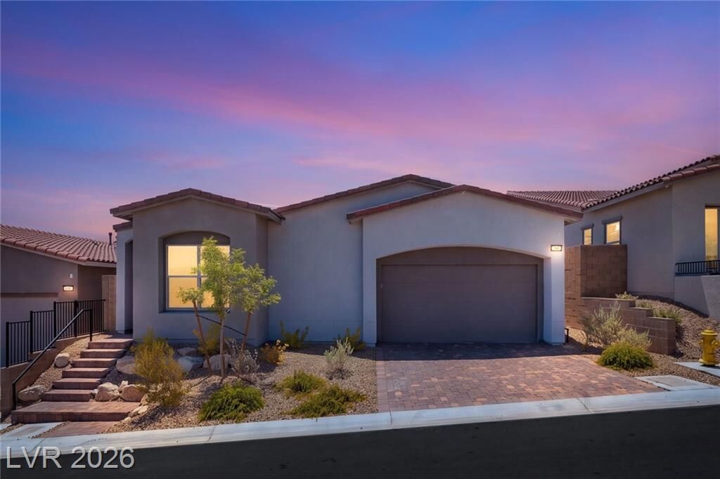 Property Photo:  11605 Falcon Gorge Avenue  NV 89138 
