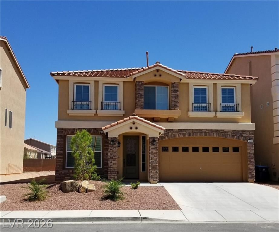 Property Photo:  9680 Paraiso Springs Street  NV 89139 