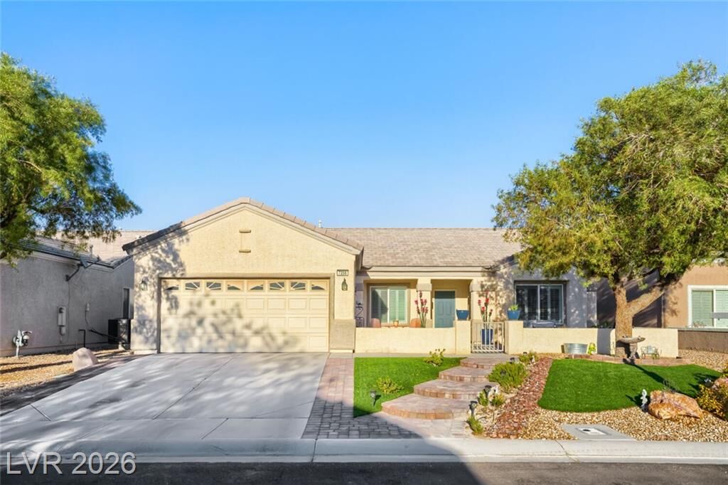 Property Photo:  7356 Petrel Street  NV 89084 