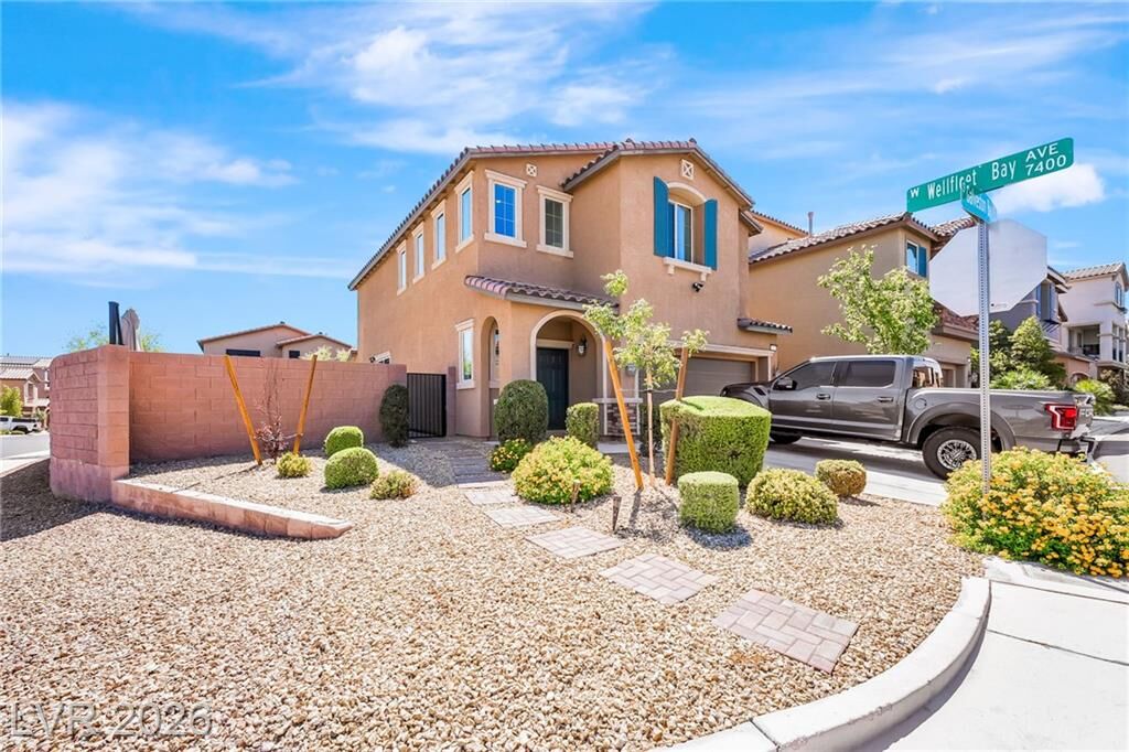 Property Photo:  10778 Galveston Bay Street  NV 89179 