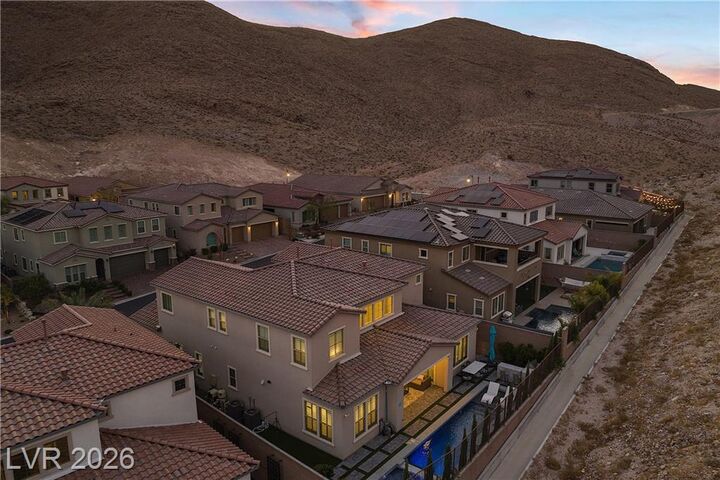 Property Photo:  4040 Montone Avenue  NV 89141 
