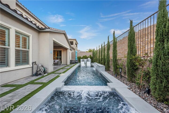Property Photo:  4040 Montone Avenue  NV 89141 