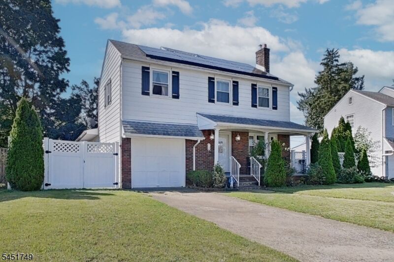Property Photo: 112 Elmwood Dr NJ 07407