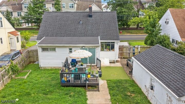 Property Photo: 484 Raritan Rd NJ 07203