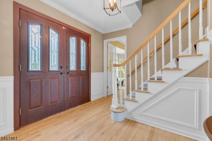 Property Photo: 452 Lenape Trl NJ 08807